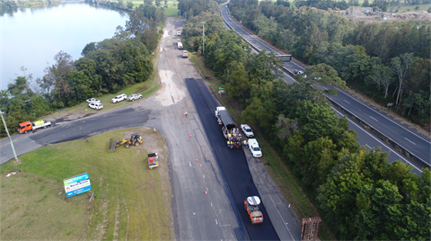 NO 1 NEW BITUMEN ON KEEVERS DRIVE.PNG